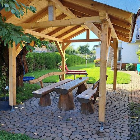Ferienwohnung Spatzennest Fladungen Exterior foto